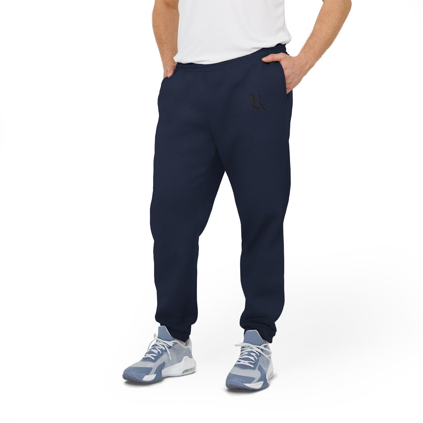 Unisex Adidas Brand Fleece Joggers