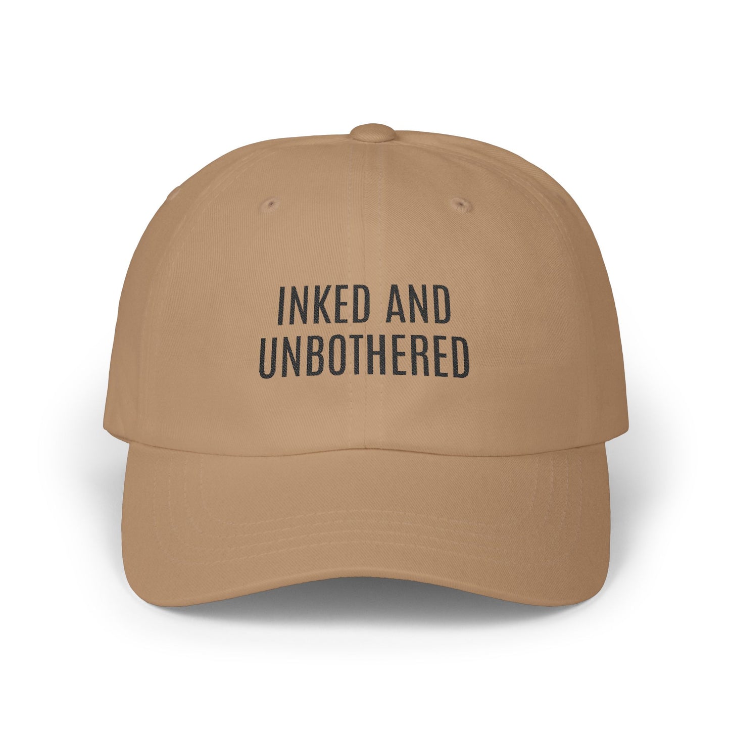 Classic INKED Cap
