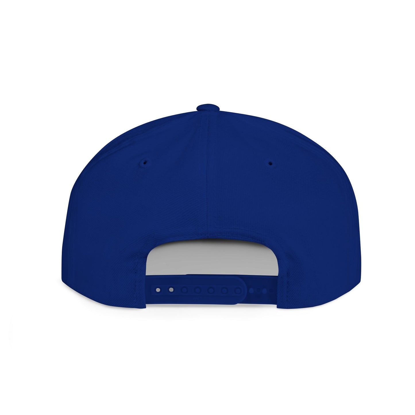 Flat Snapback Brand Hat
