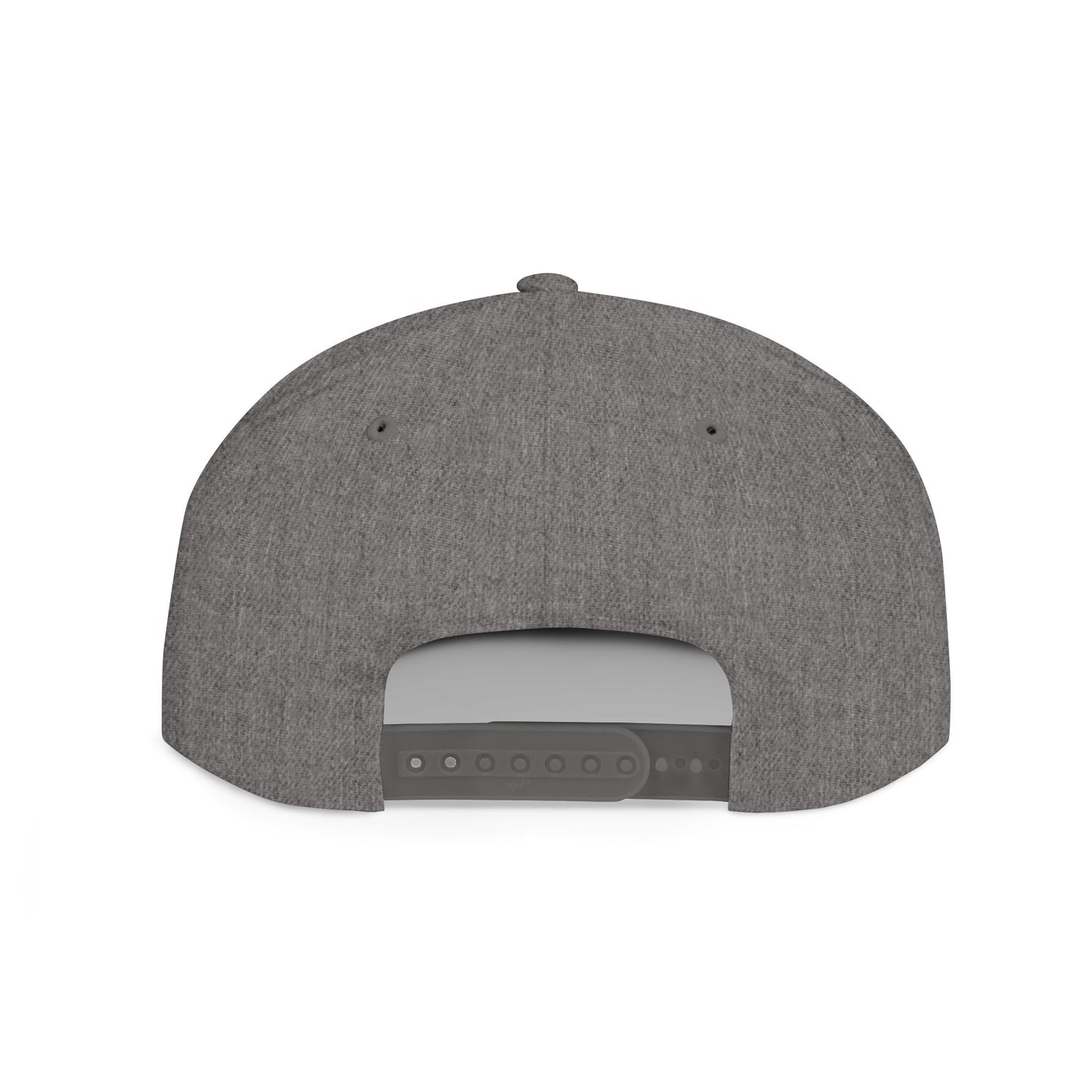 Flat Snapback Brand Hat