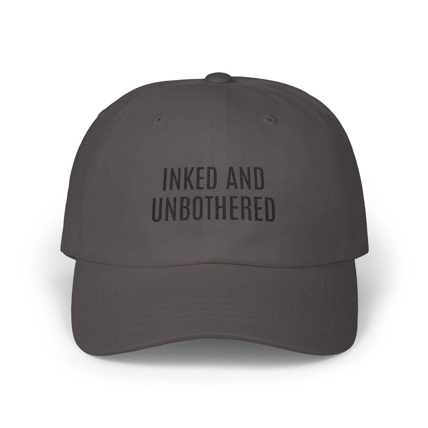 Classic INKED Cap