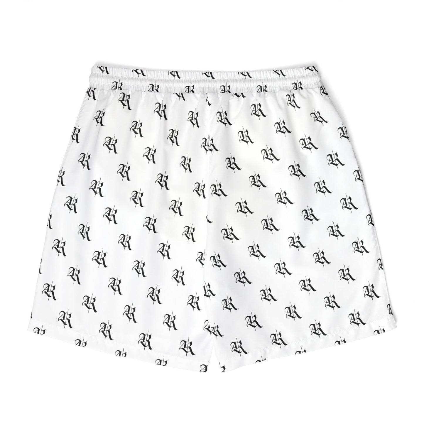 Unisex Brand Swim Shorts
