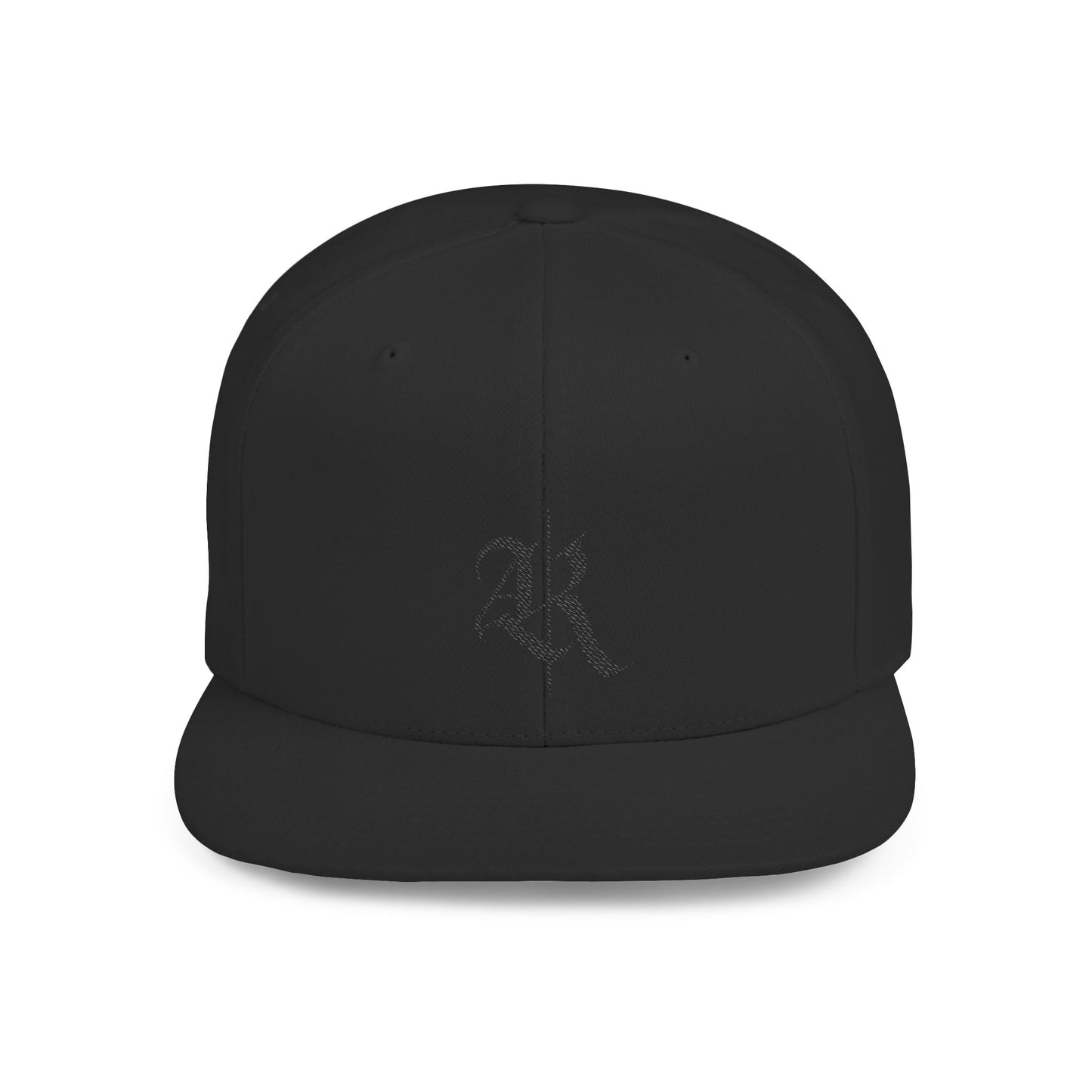 Flat Snapback Brand Hat