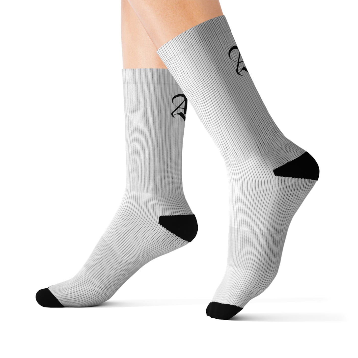 Unisex Brand Socks