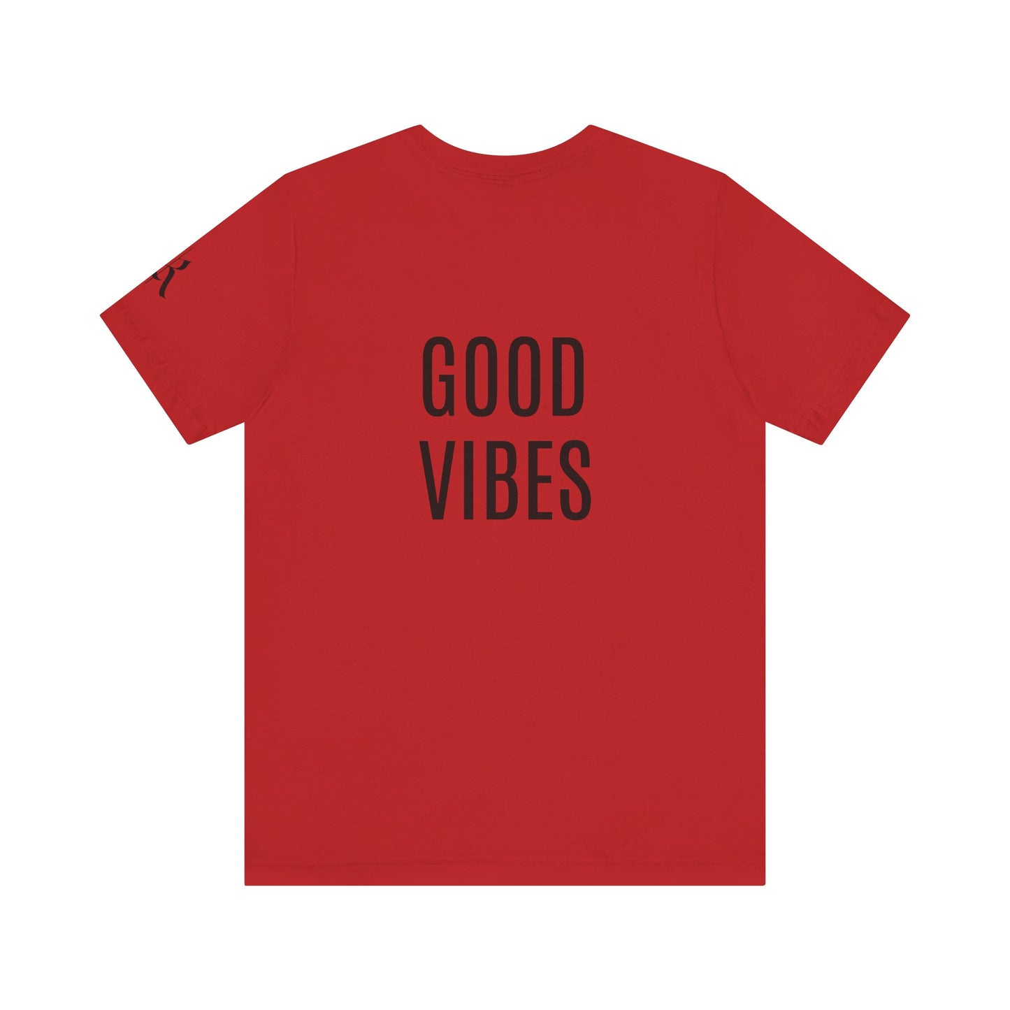 GOOD VIBES Unisex Tee