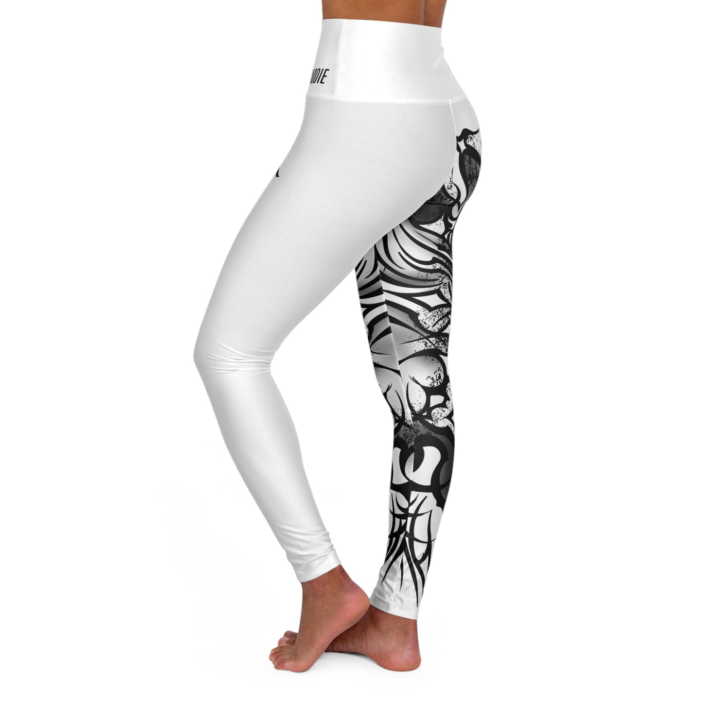 High Waisted SAVAGE Leggings