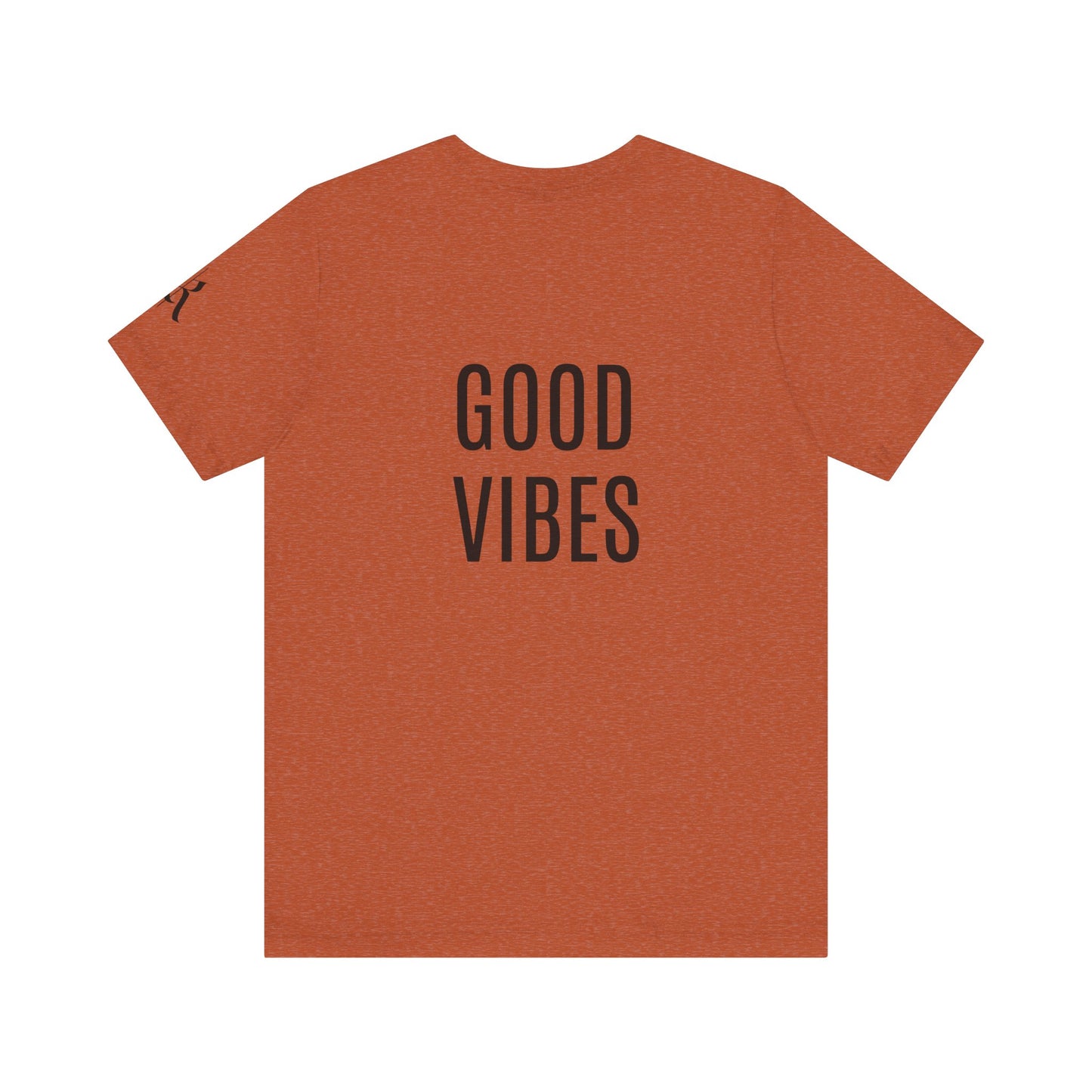 GOOD VIBES Unisex Tee