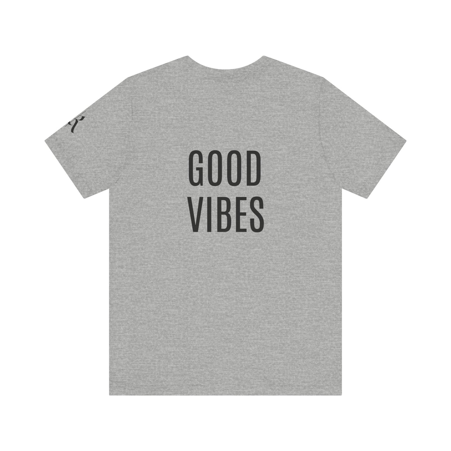 GOOD VIBES Unisex Tee