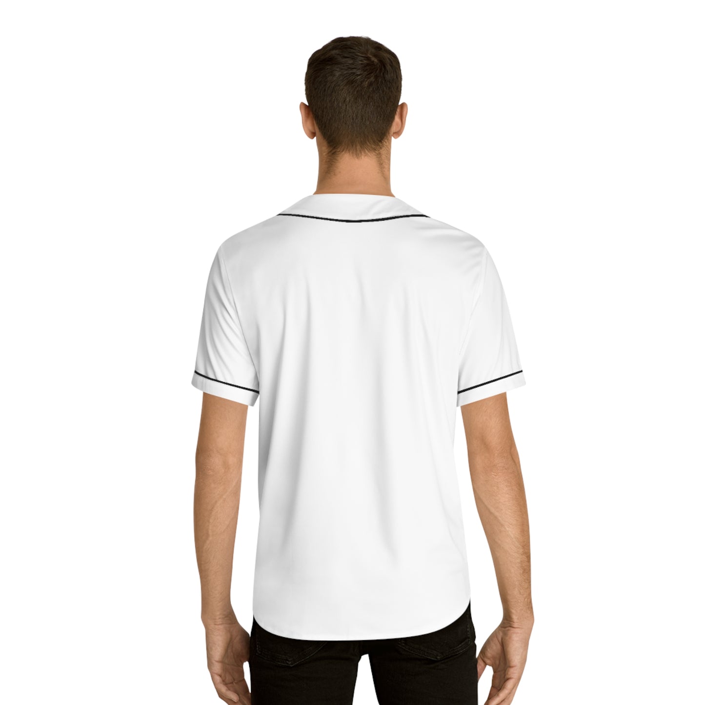 Brand Baseball Jersey
