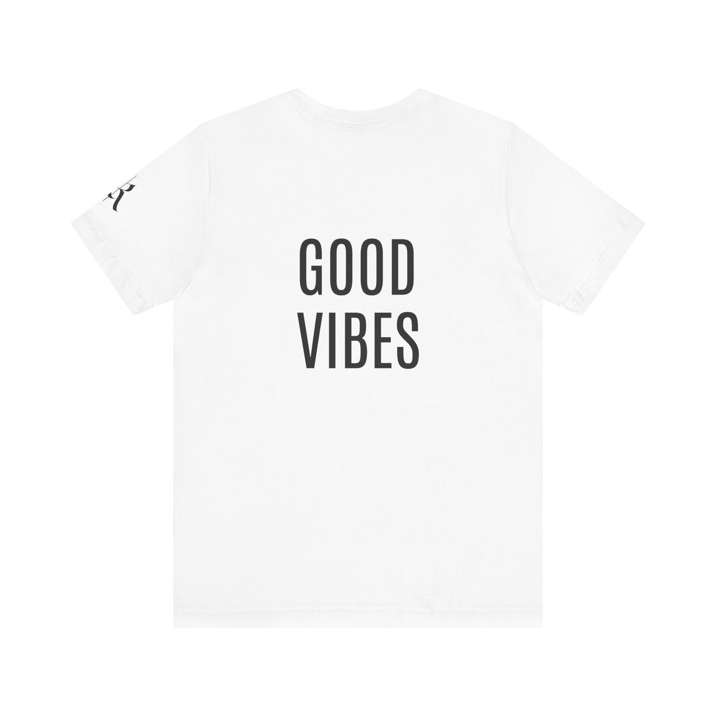 GOOD VIBES Unisex Tee