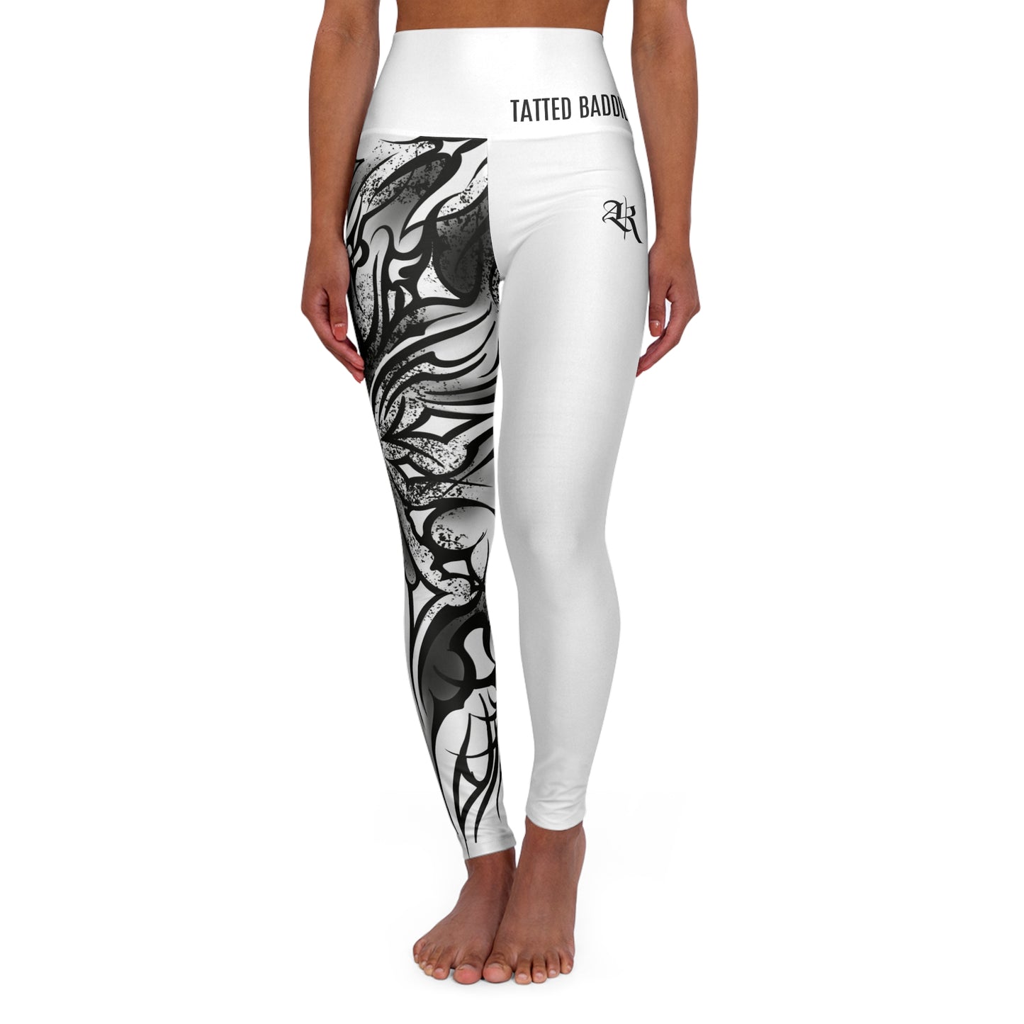 High Waisted SAVAGE Leggings