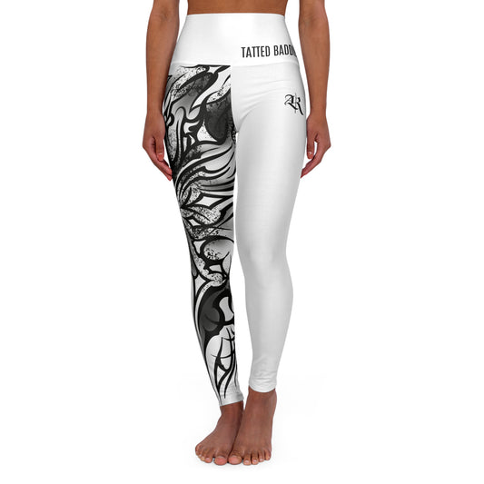 High Waisted SAVAGE Leggings