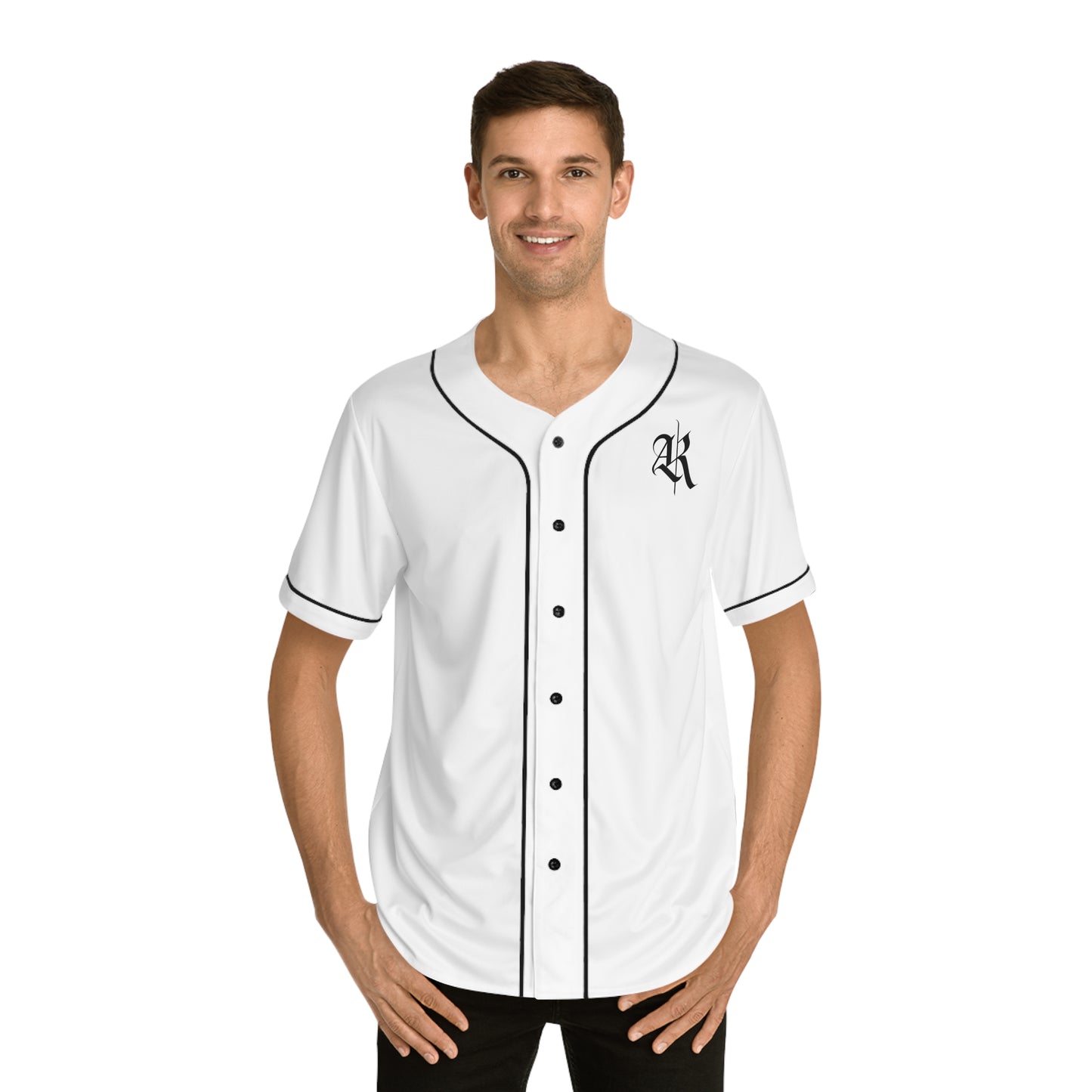 Brand Baseball Jersey