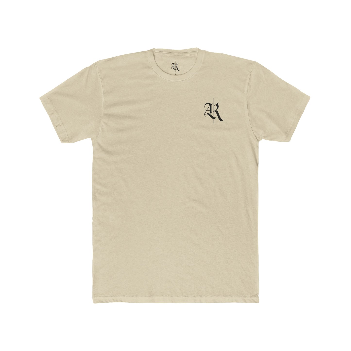 Unisex Cotton PAIN Crew Tee