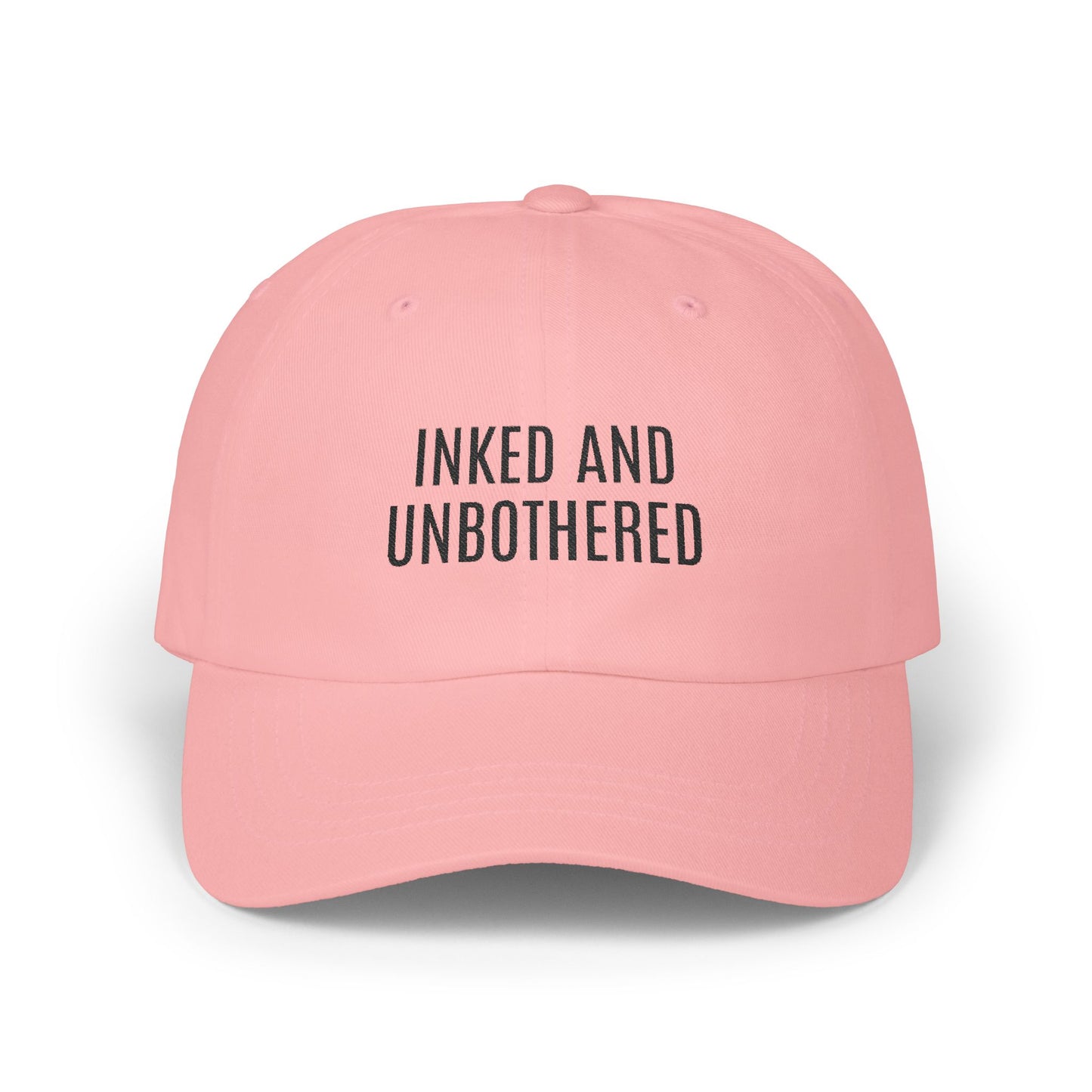 Classic INKED Cap