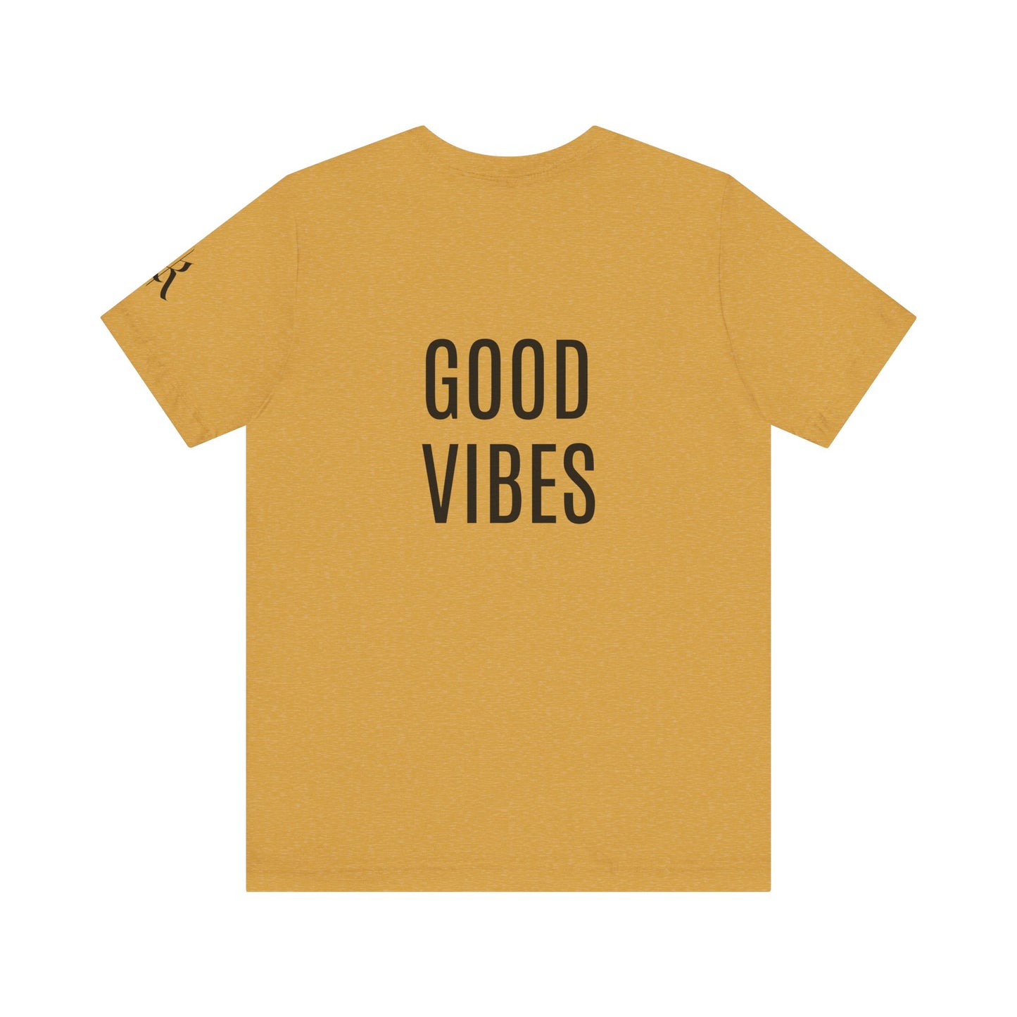 GOOD VIBES Unisex Tee