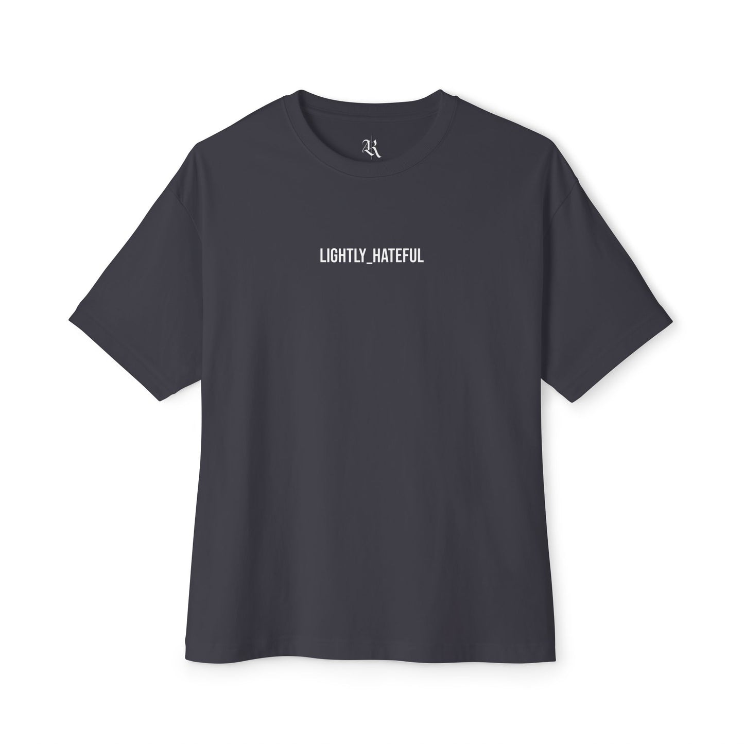 Unisex Oversized MOMENTUM Boxy Tee