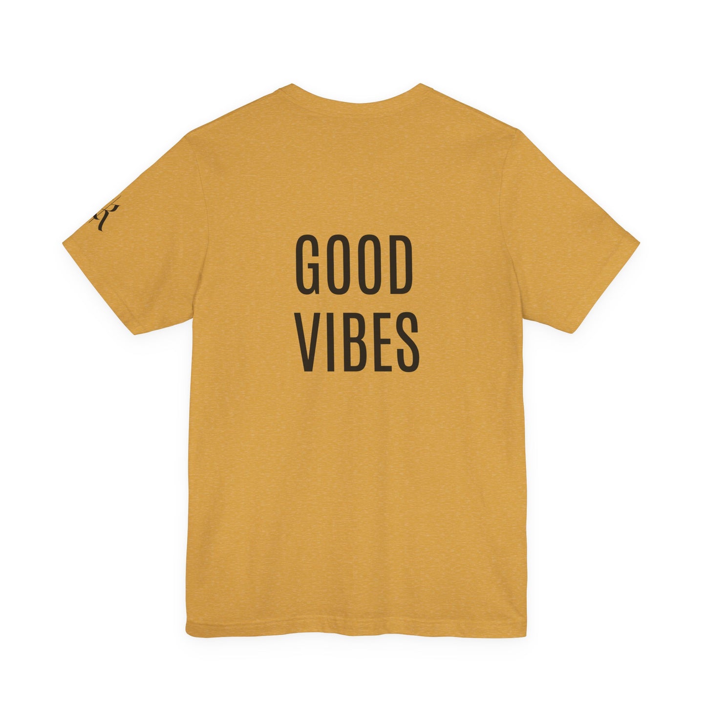GOOD VIBES Unisex Tee