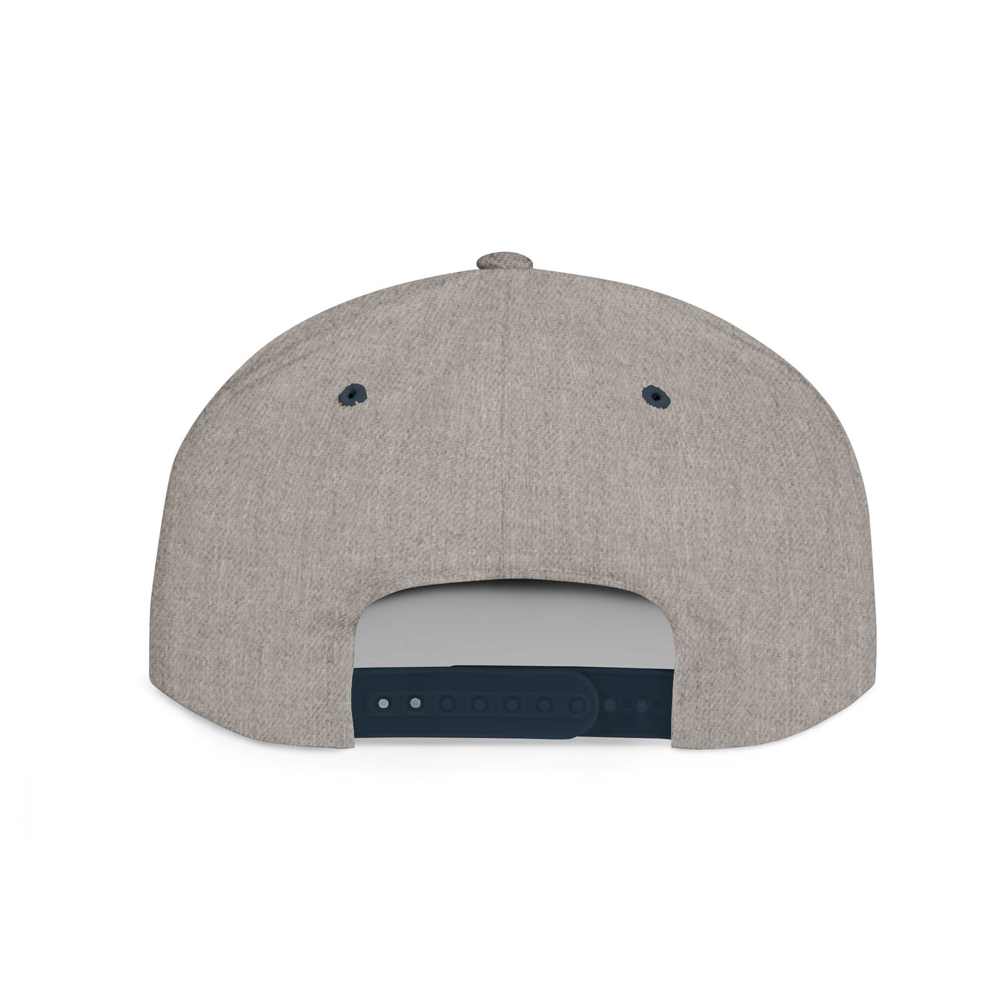 Flat Snapback Brand Hat