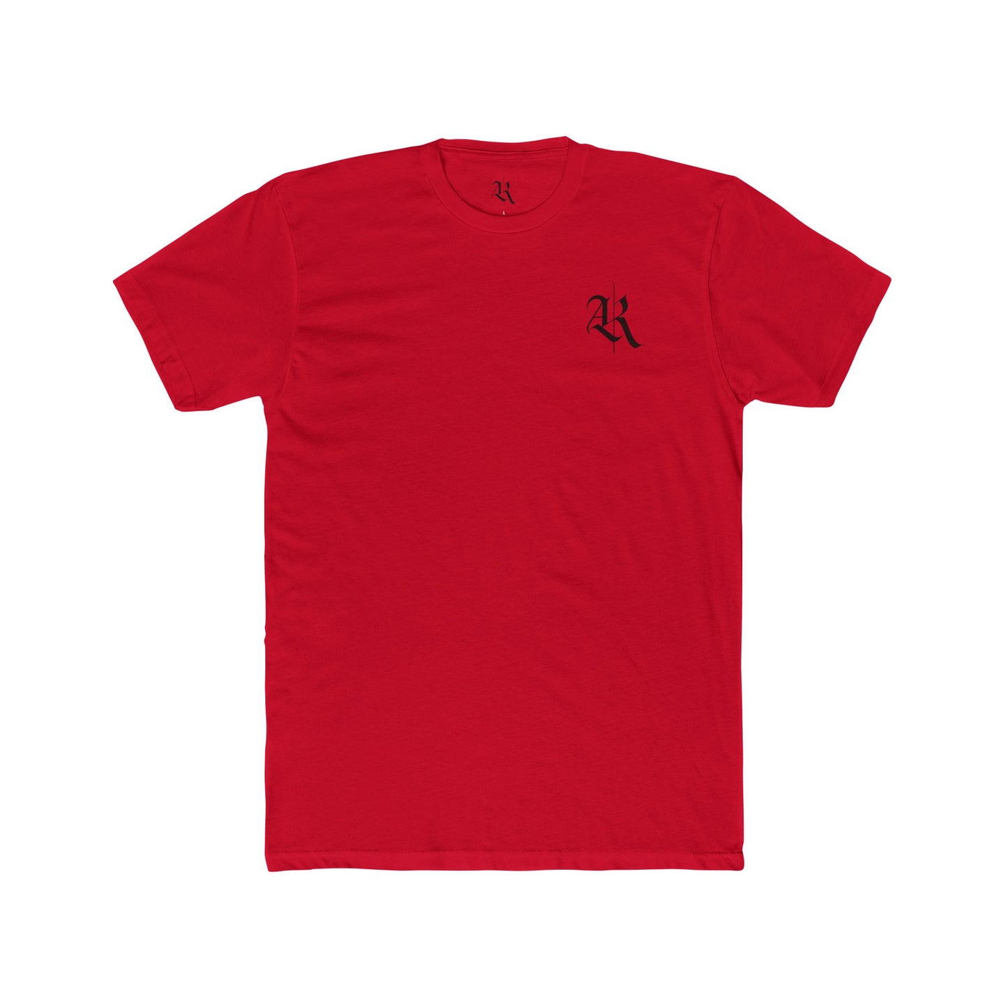 Unisex Cotton PAIN Crew Tee