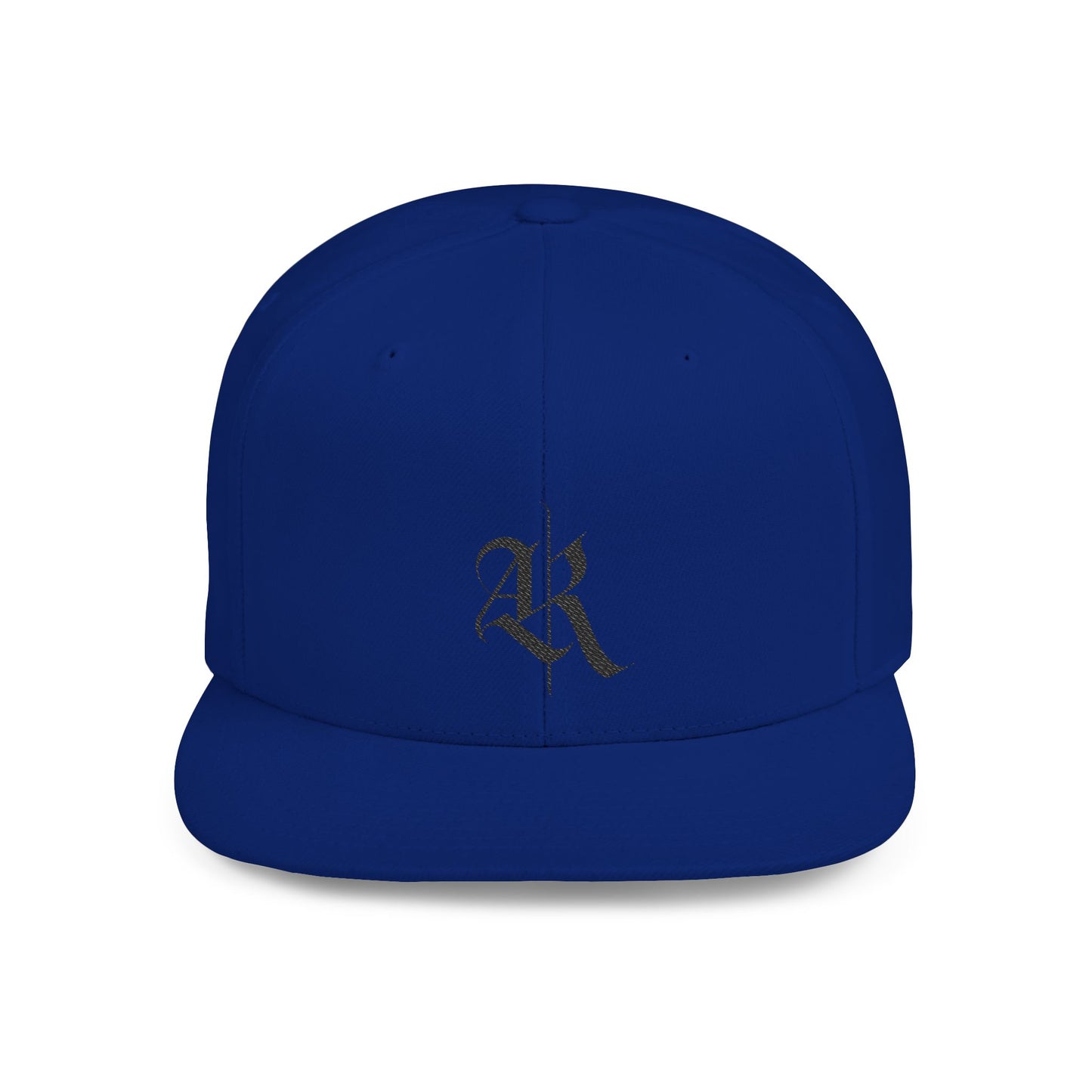 Flat Snapback Brand Hat
