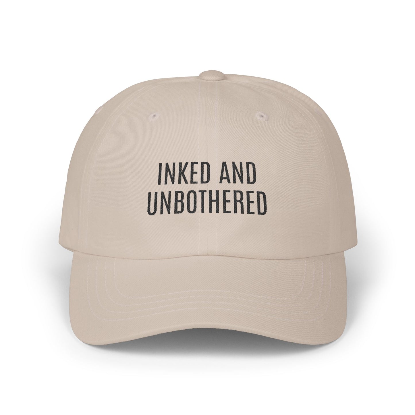 Classic INKED Cap
