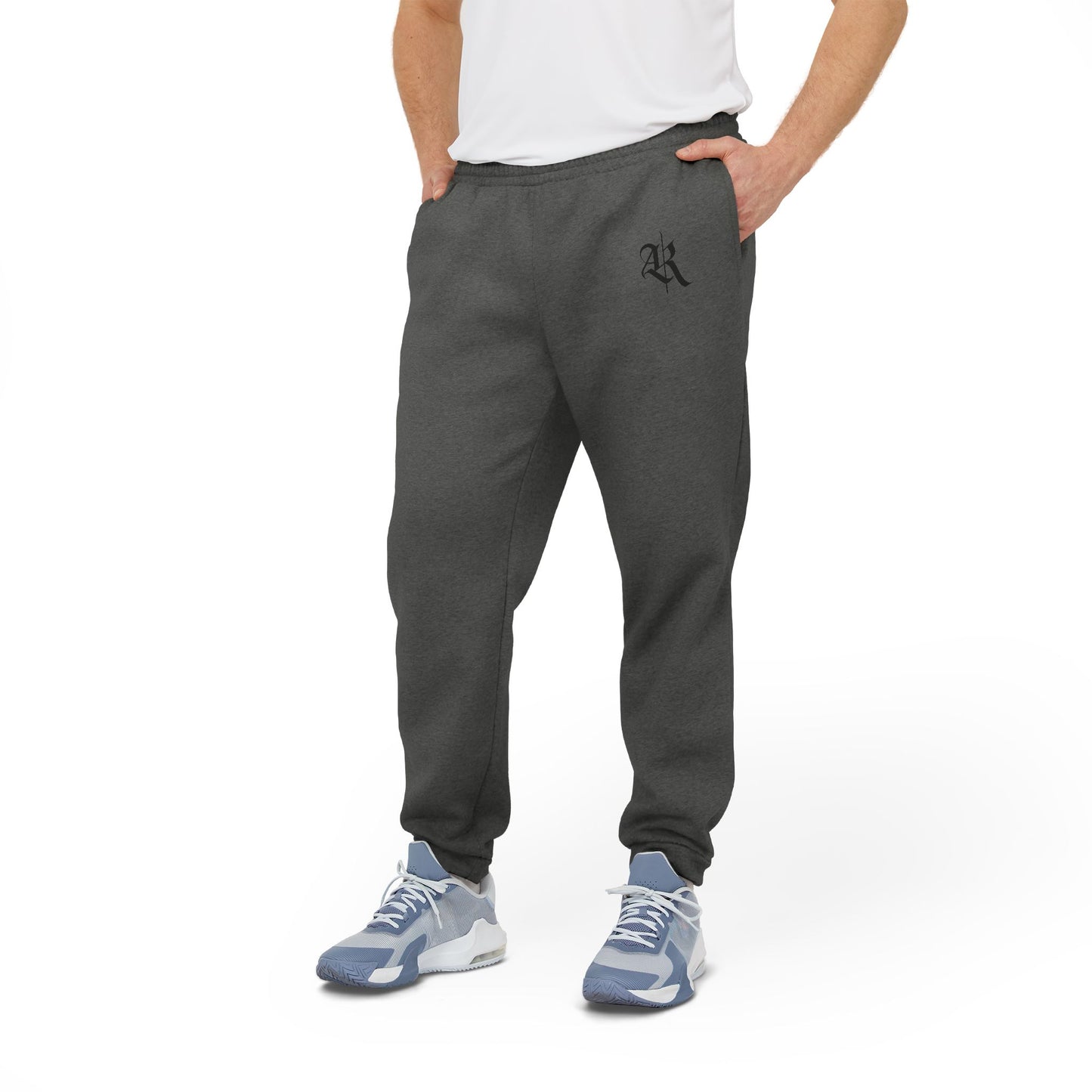 Unisex Adidas Brand Fleece Joggers