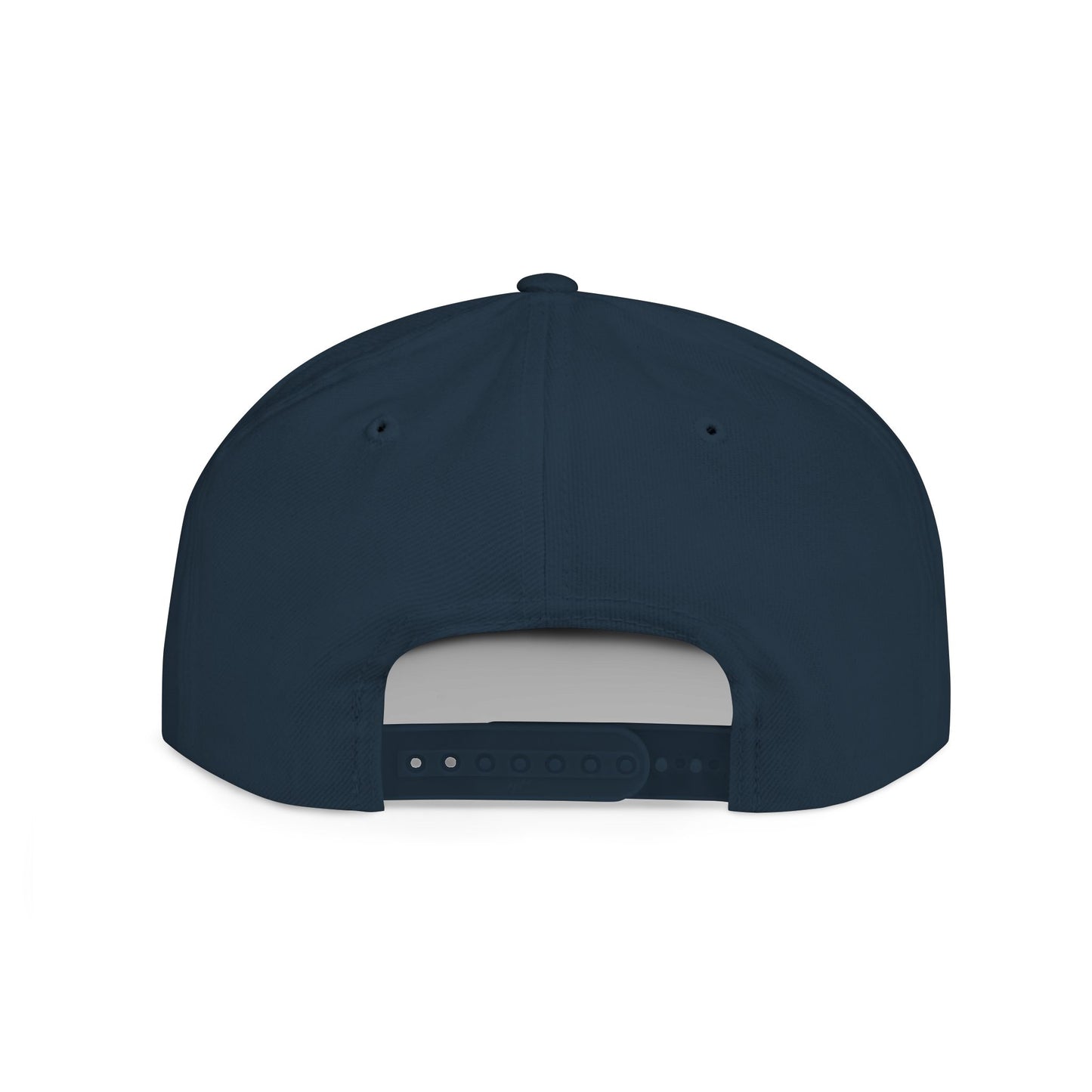 Flat Snapback Brand Hat