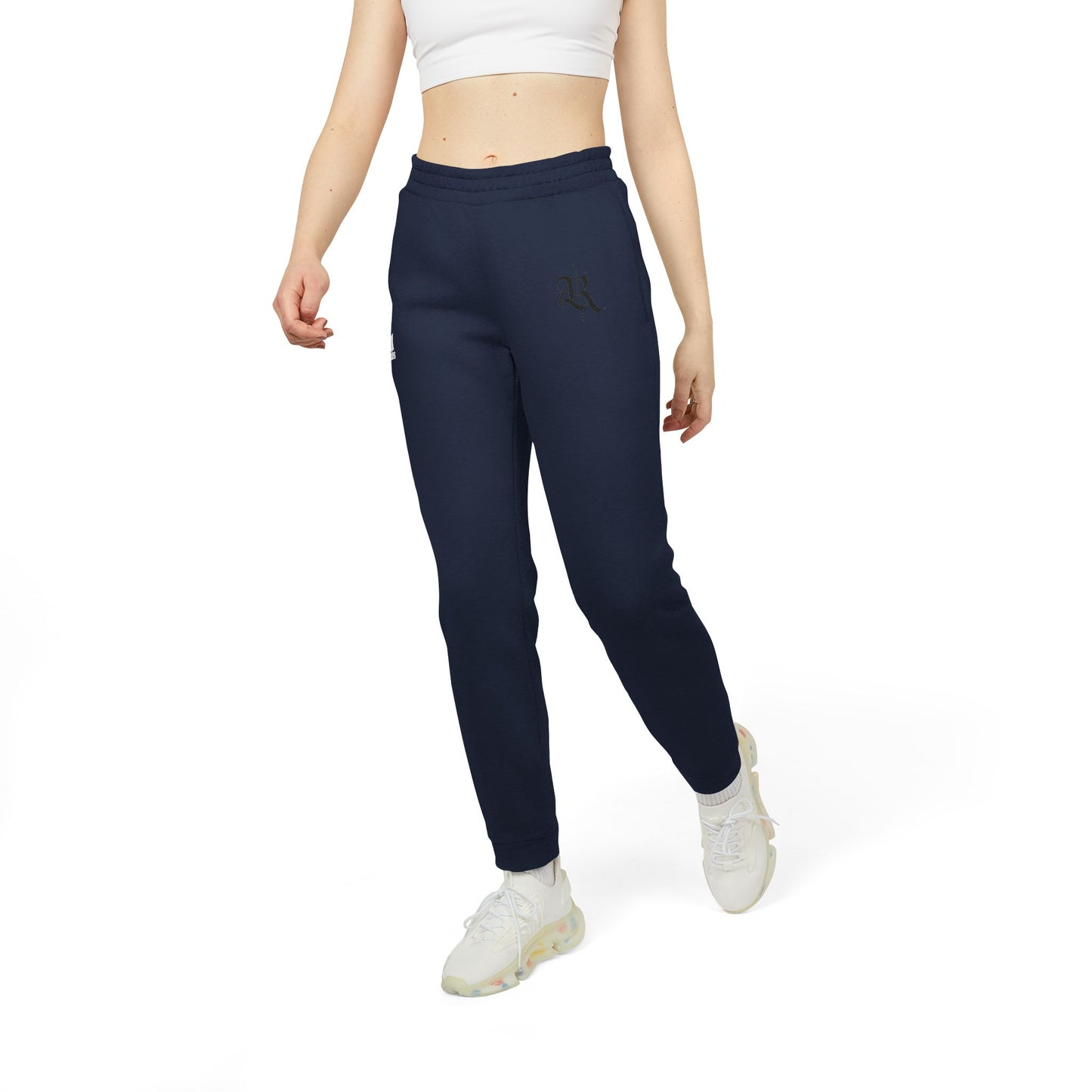 Unisex Adidas Brand Fleece Joggers