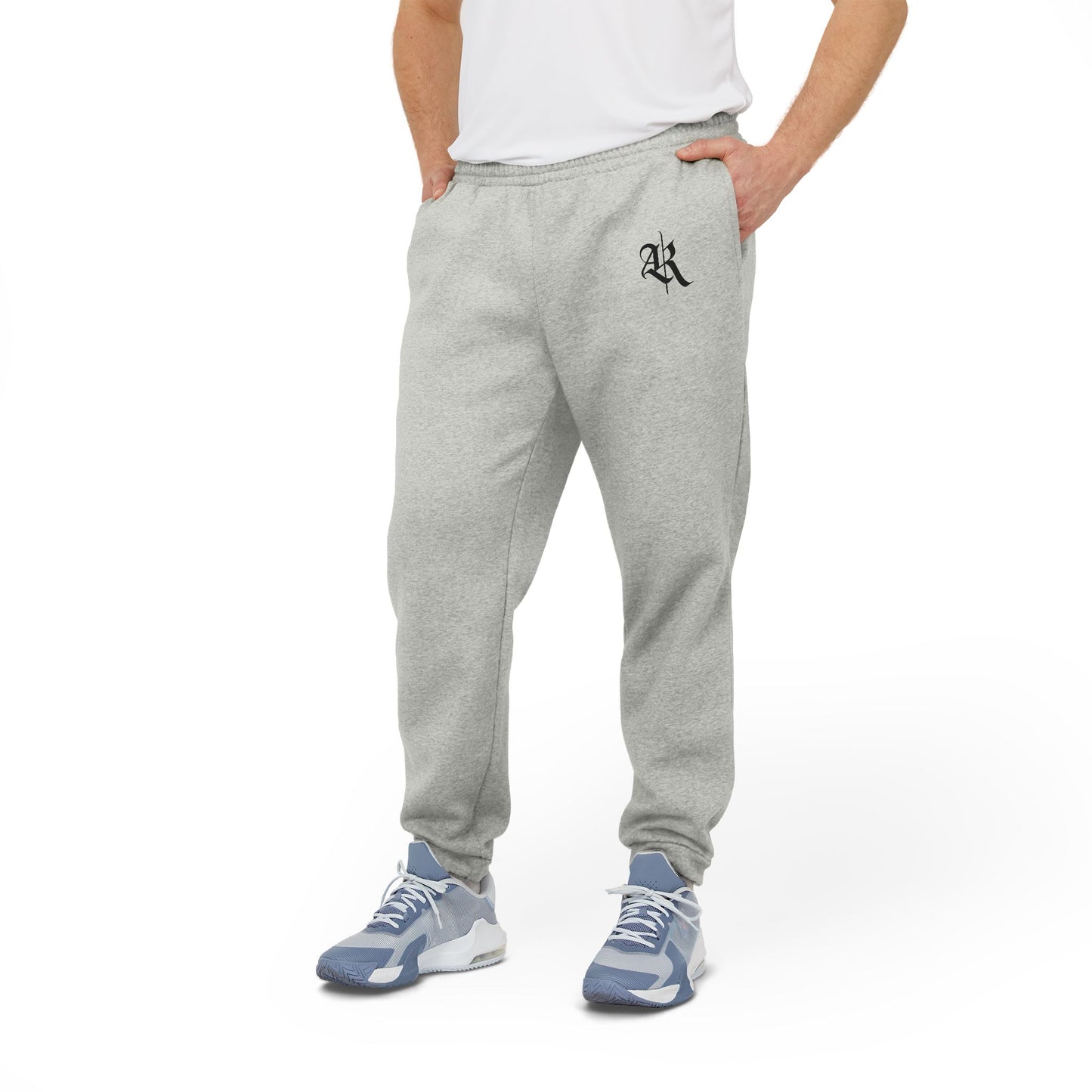 Unisex Adidas Brand Fleece Joggers