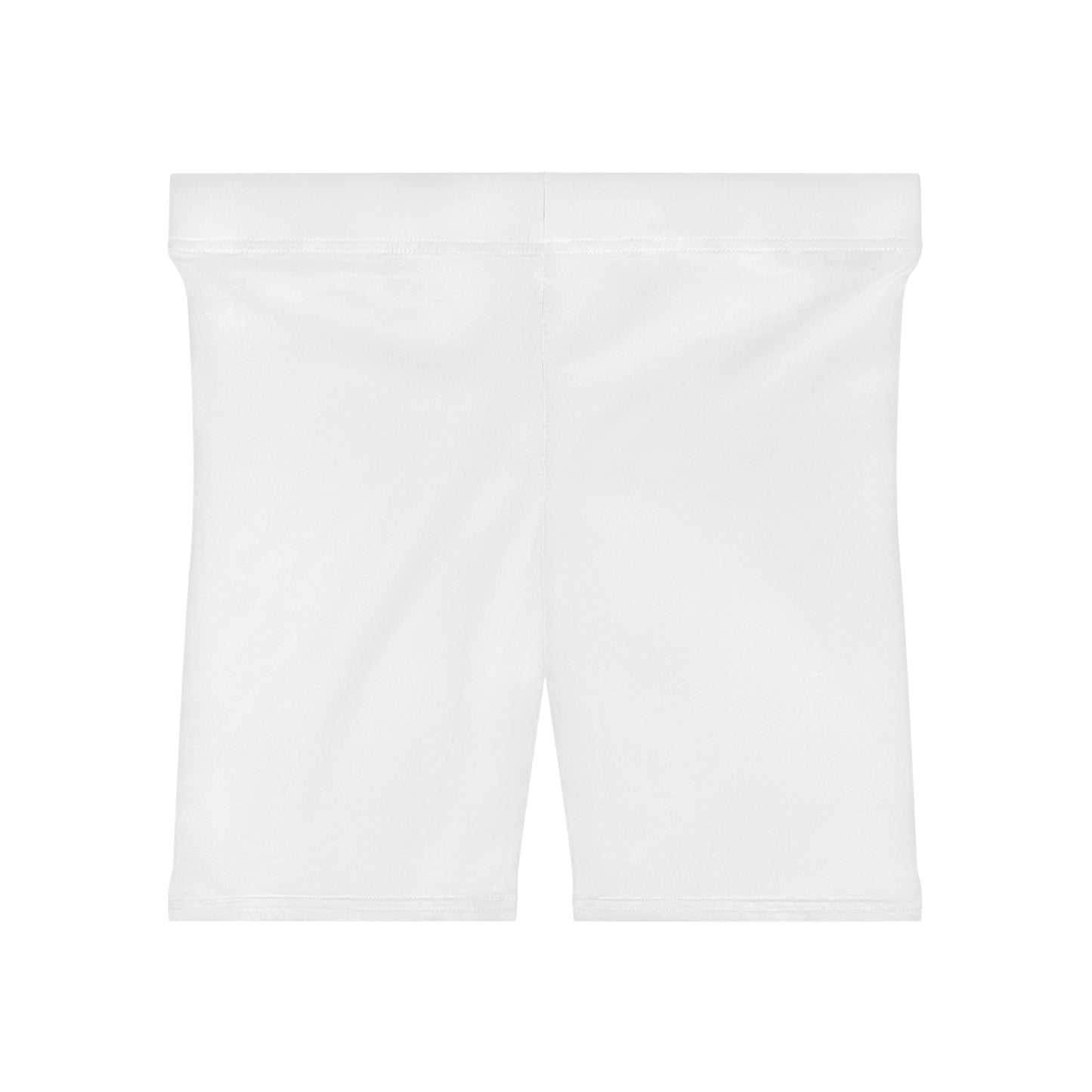 Brand Biker Shorts