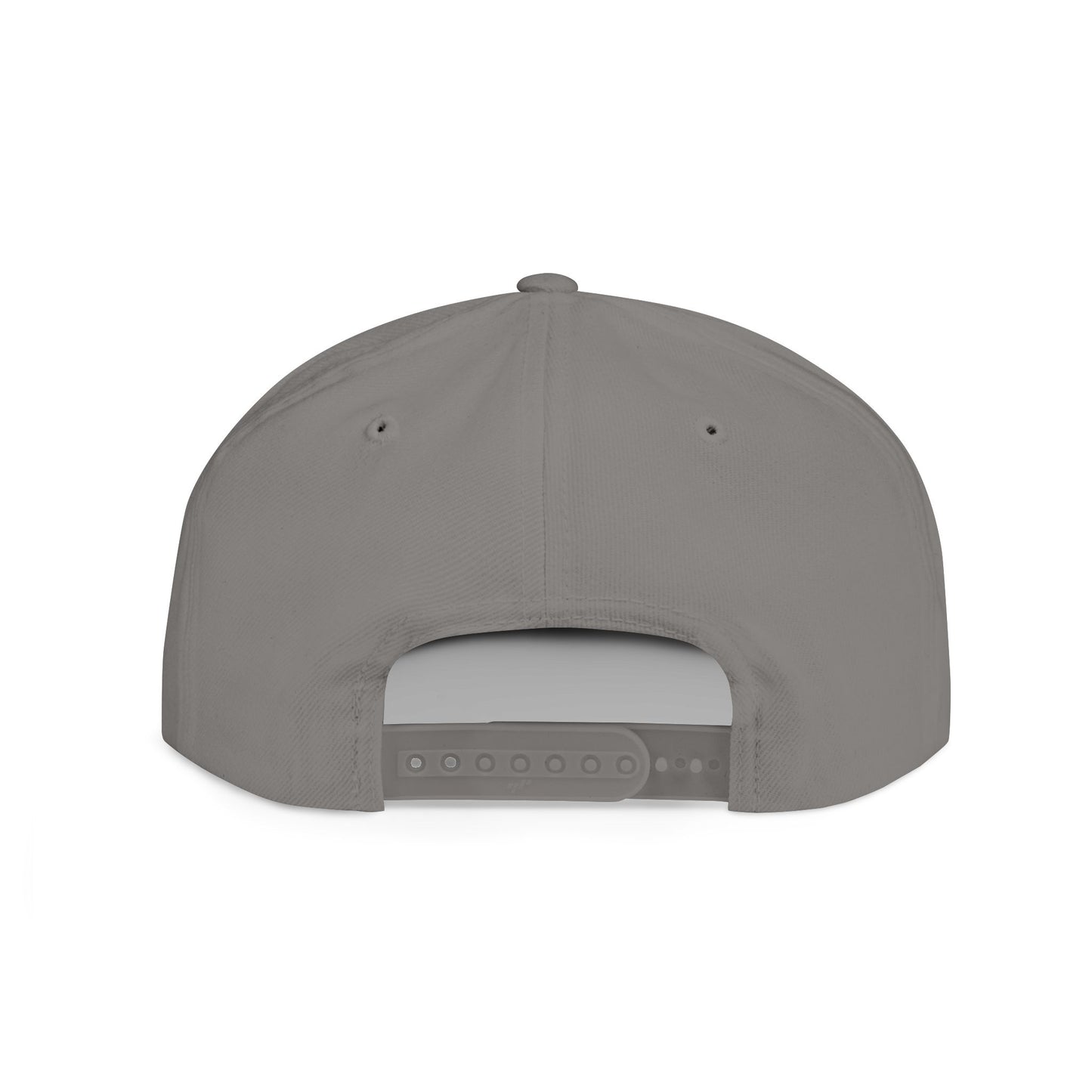 Flat Snapback Brand Hat