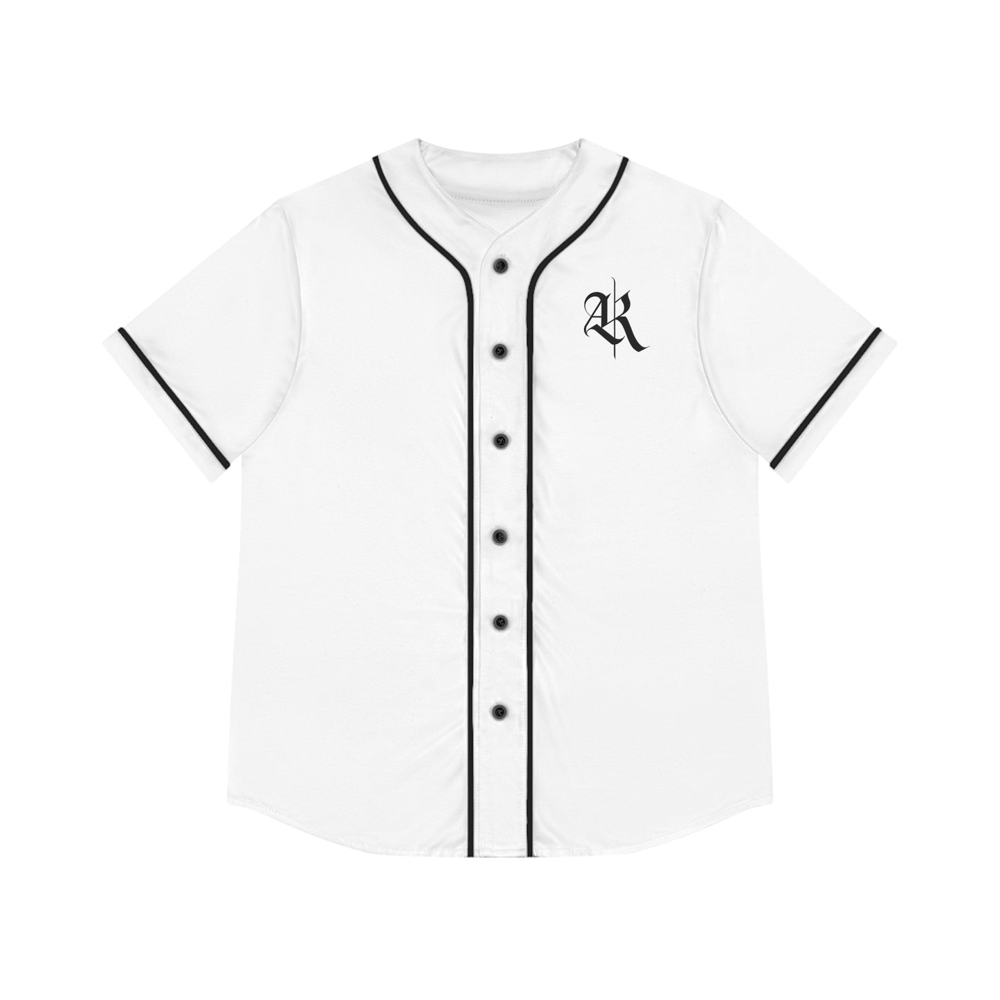 Brand Baseball Jersey