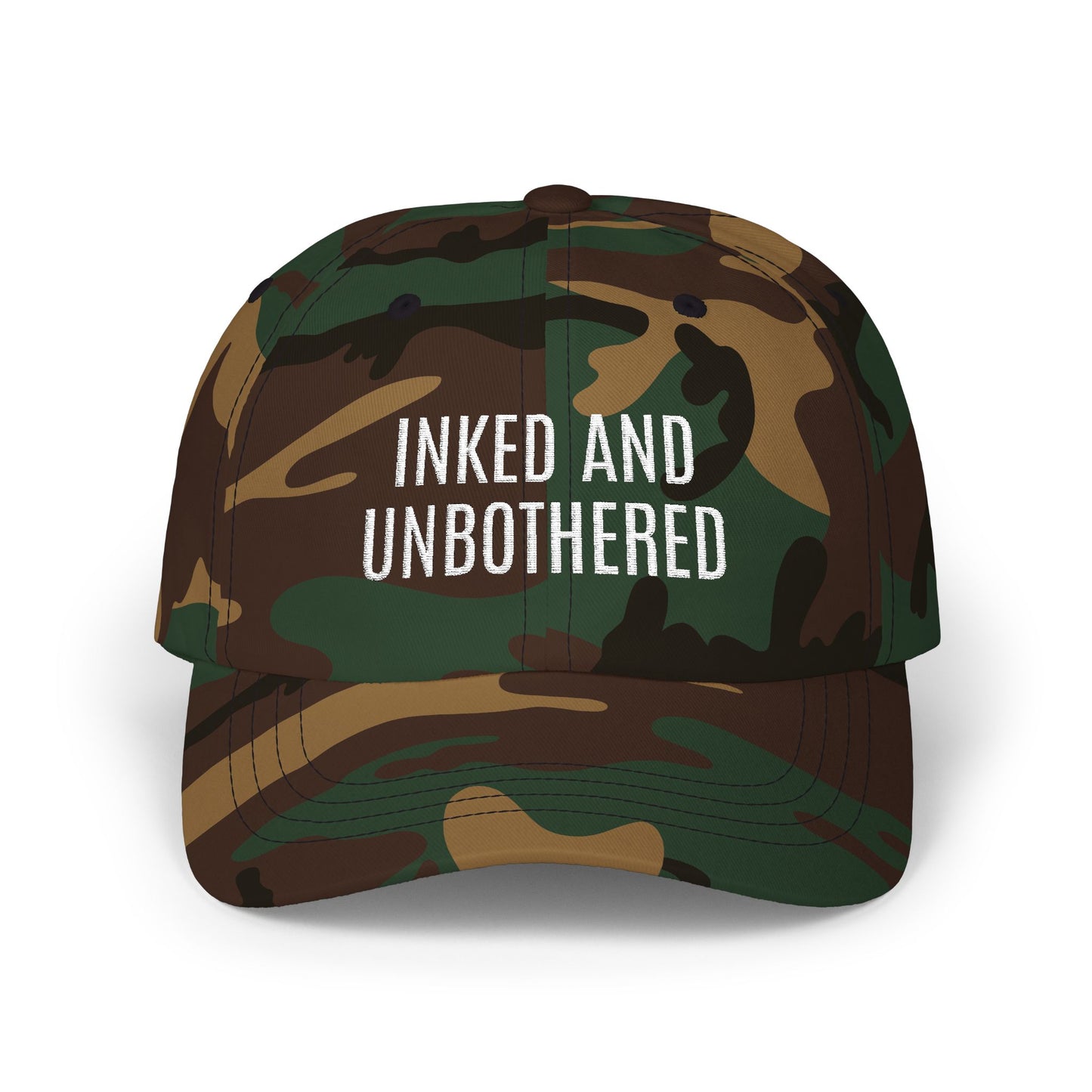 Classic INKED Cap