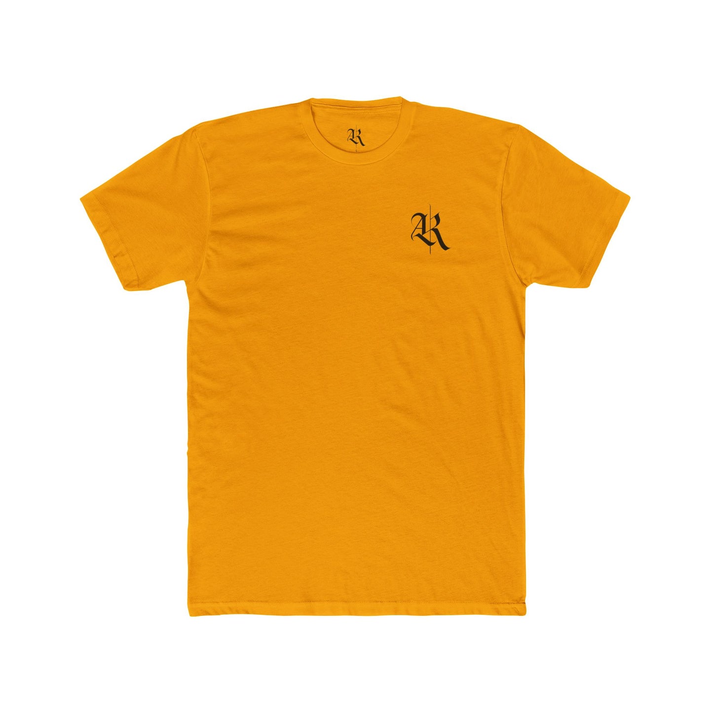 Unisex Cotton ANGEL Crew Tee