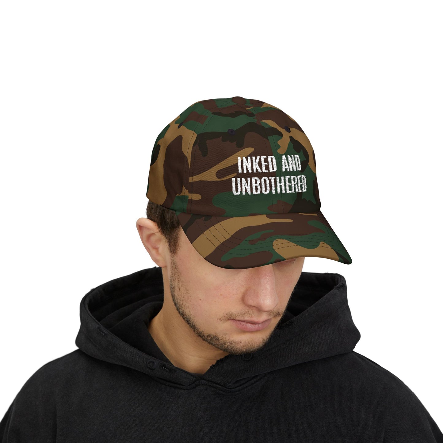 Classic INKED Cap