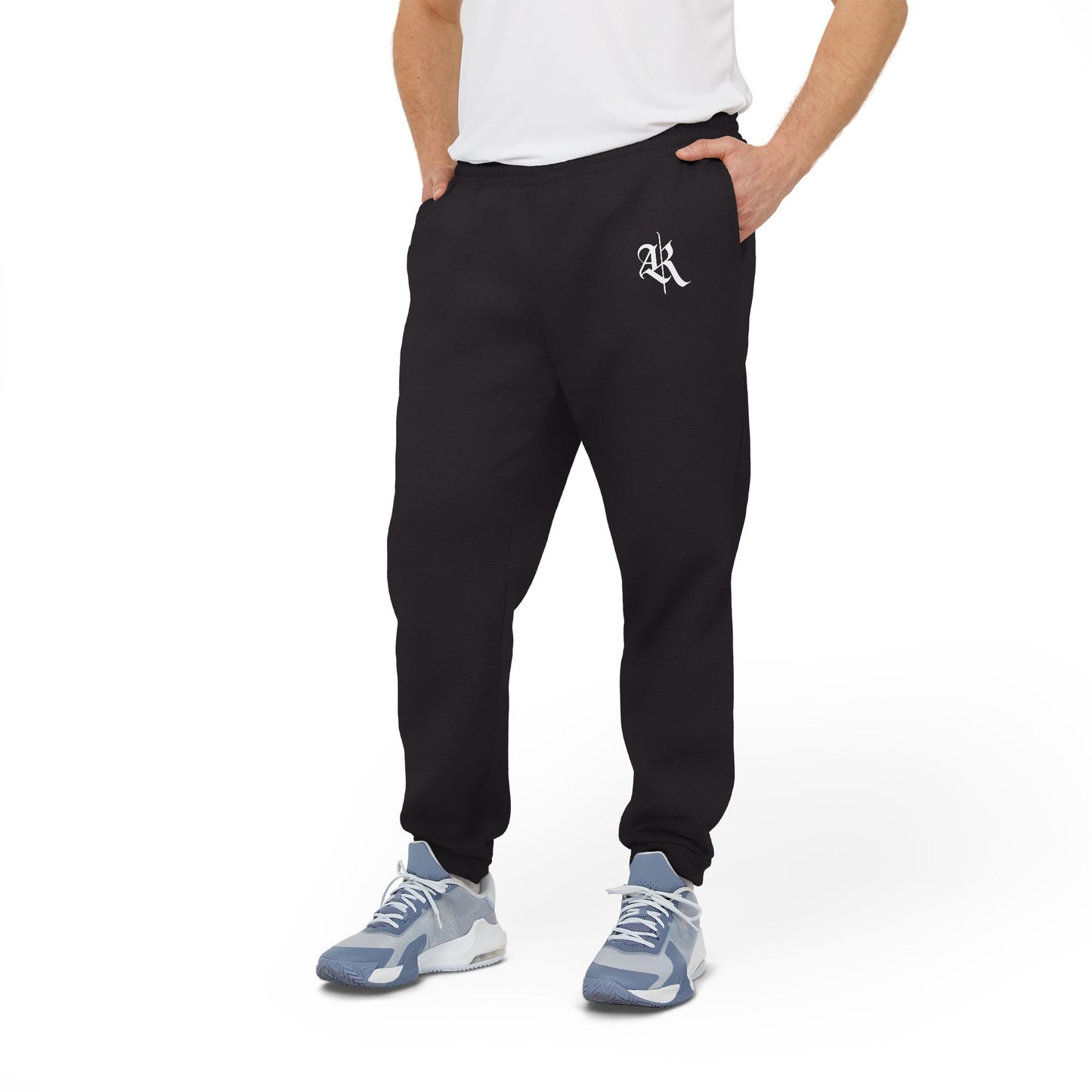 Unisex Adidas Brand Fleece Joggers