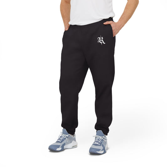 Unisex Adidas Brand Fleece Joggers