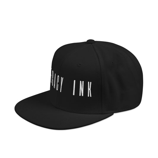 Snapback Hat — LEGACY