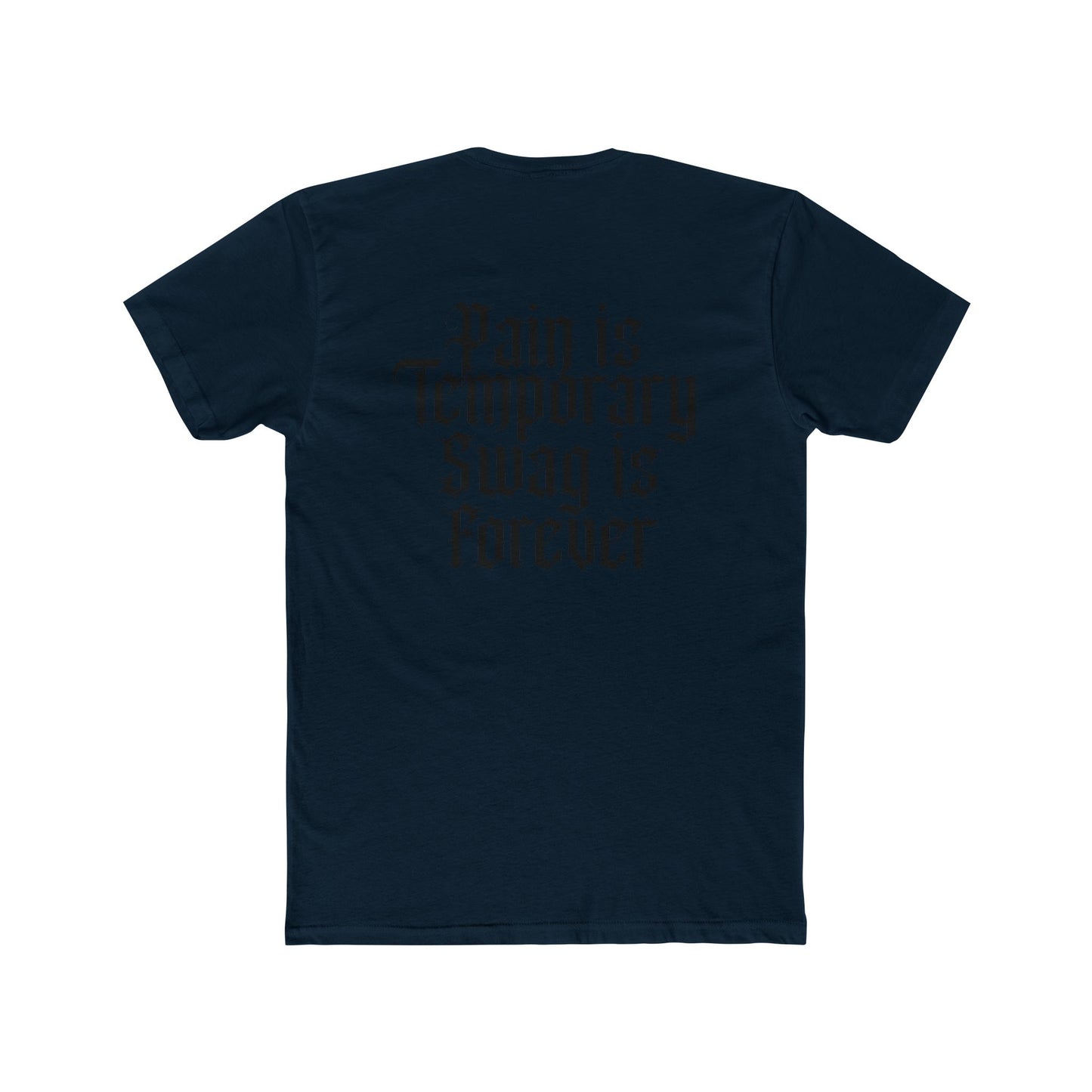 Unisex Cotton PAIN Crew Tee