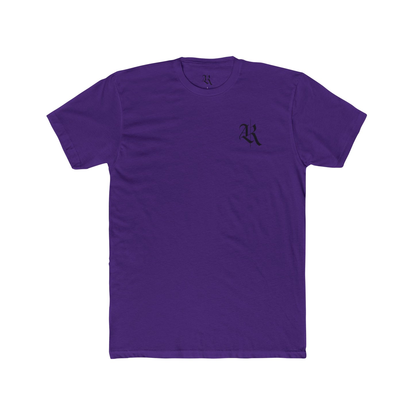 Unisex Cotton ANGEL Crew Tee