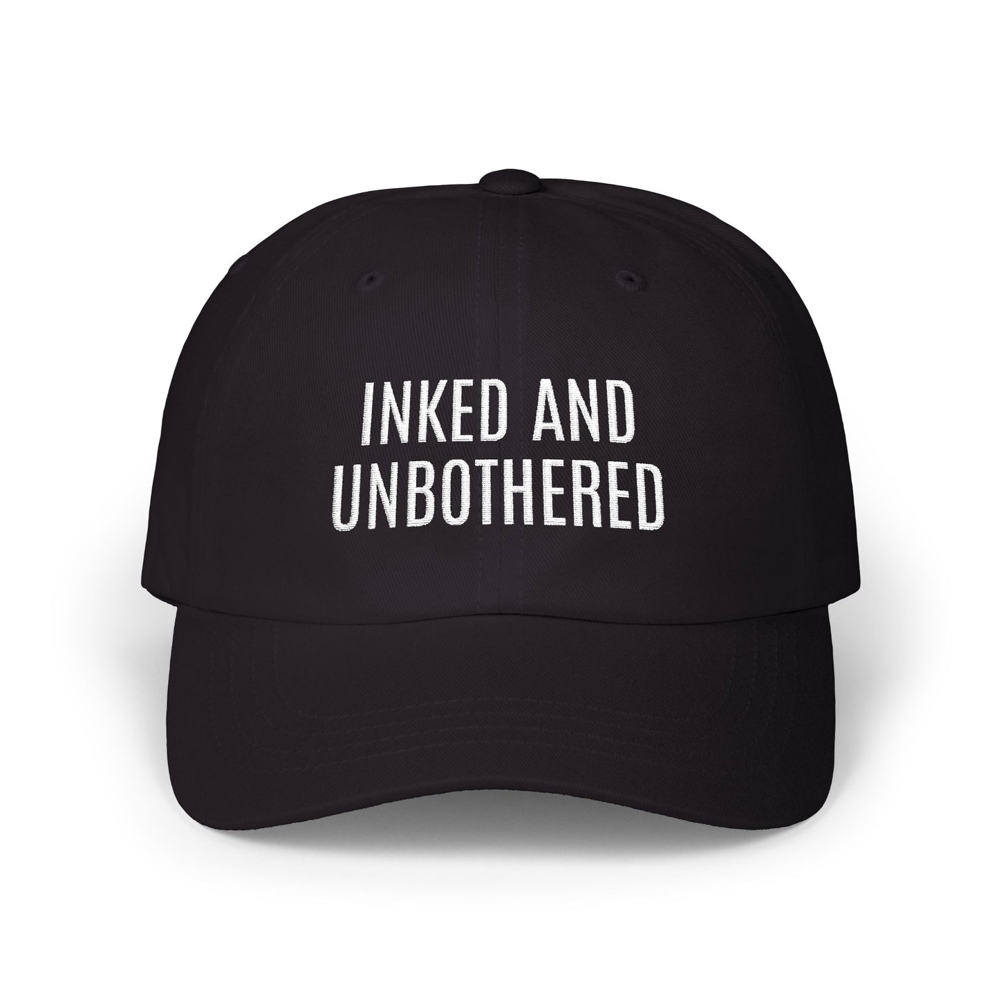 Classic INKED Cap