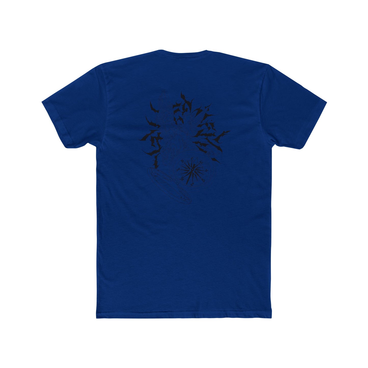 Unisex Cotton ANGEL Crew Tee
