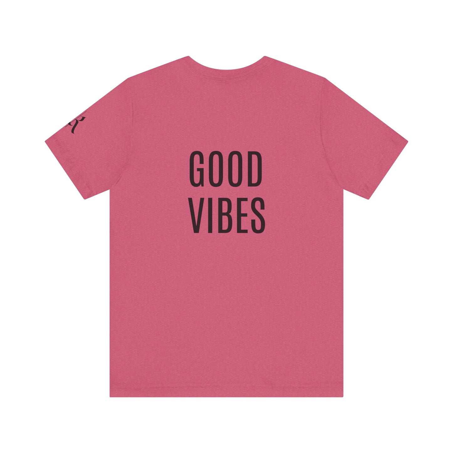 GOOD VIBES Unisex Tee