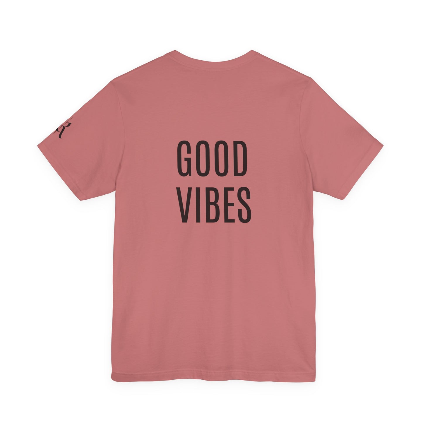 GOOD VIBES Unisex Tee