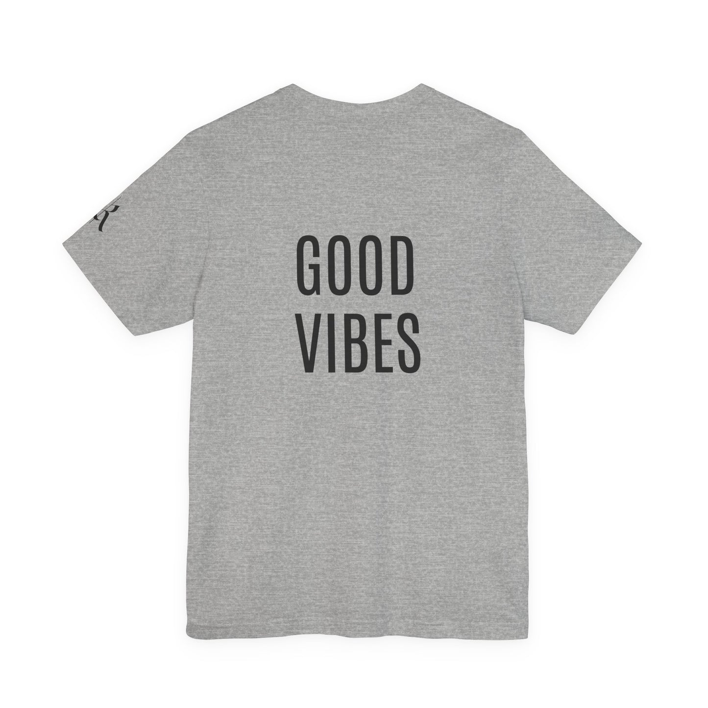 GOOD VIBES Unisex Tee