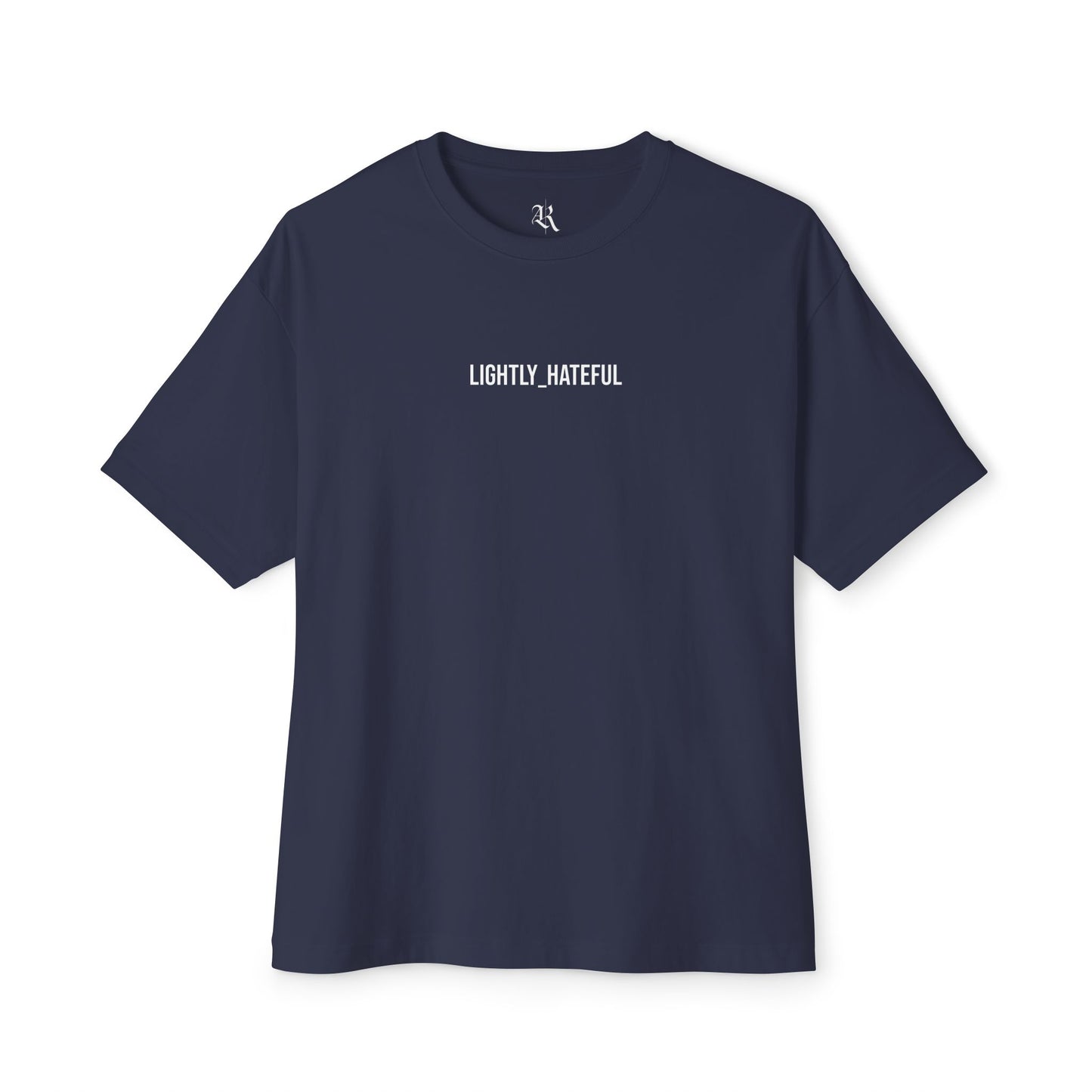 Unisex Oversized MOMENTUM Boxy Tee