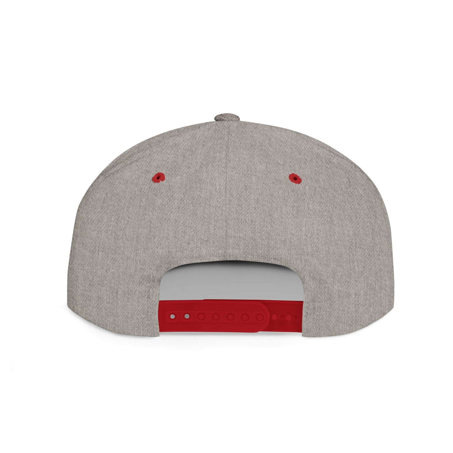 Flat Snapback Brand Hat