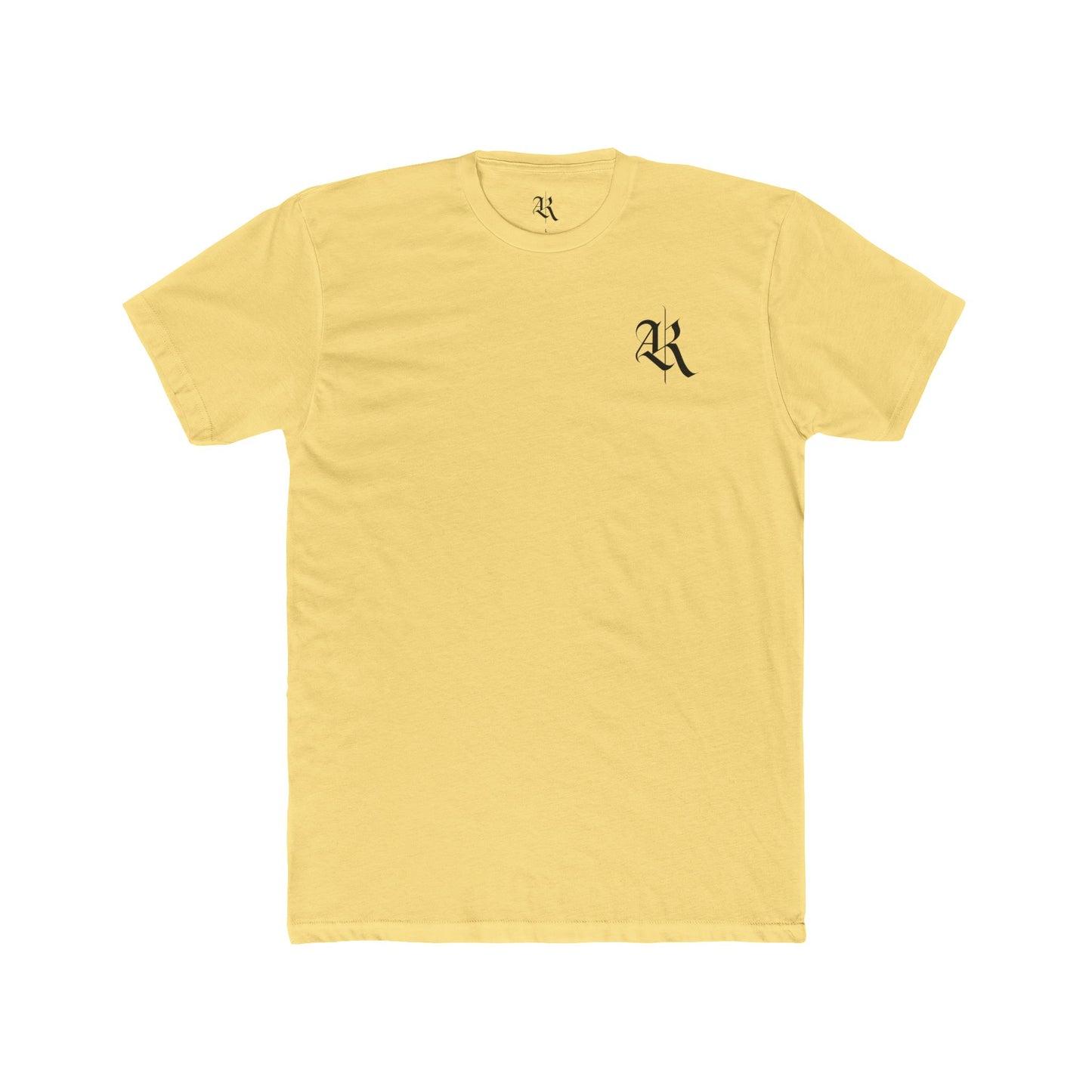 Unisex Cotton PAIN Crew Tee