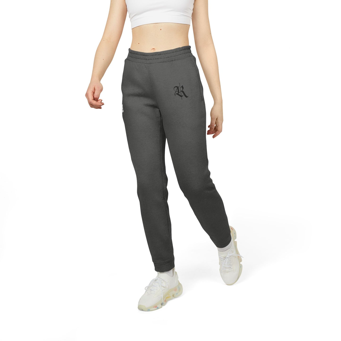 Unisex Adidas Brand Fleece Joggers
